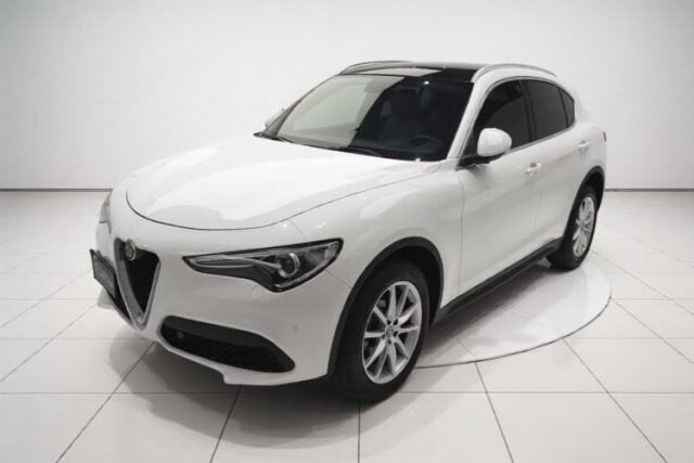 Used Alfa Romeo Stelvio 2017 2.0T 200HP Luxury Edition