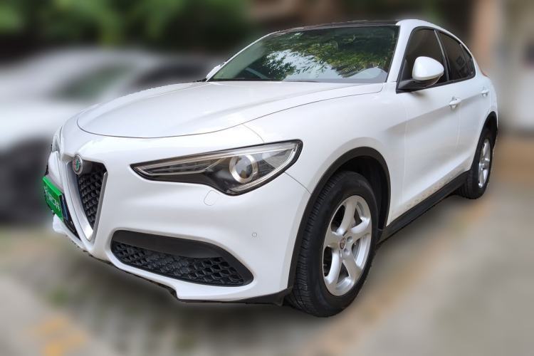 Used Alfa Romeo Stelvio 2017 2.0T 200HP Elite Edition Guazi used car, China used car export, Used car for sale, Used  cars, Cheapest cars for sale