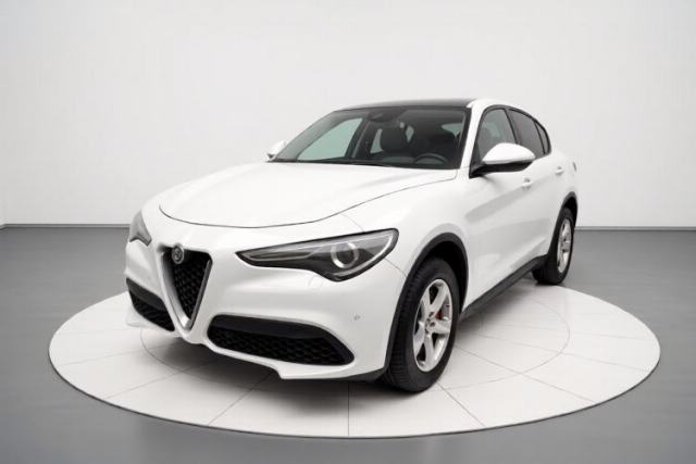 Used Alfa Romeo Stelvio 2017 2.0T 200HP Elite Edition