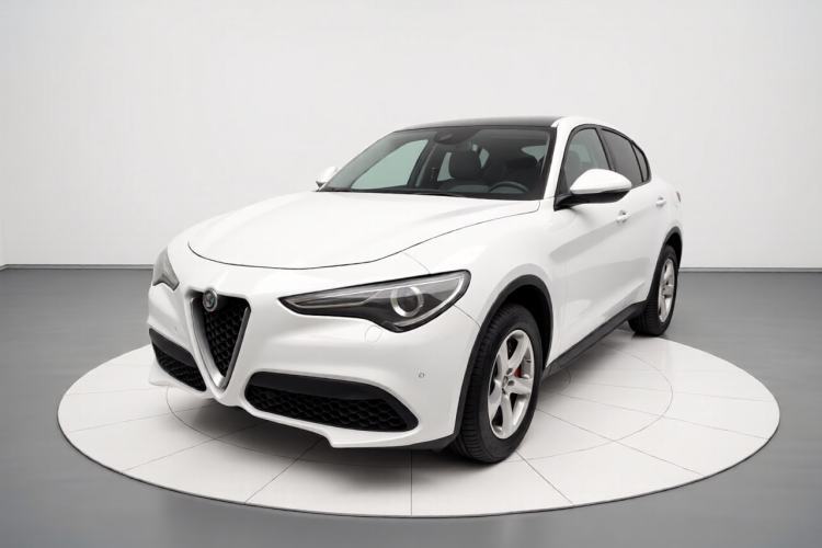 Used Alfa Romeo Stelvio 2017 2.0T 200HP Elite Edition Guazi used car, China used car export, Used car for sale, Used  cars, Cheapest cars for sale