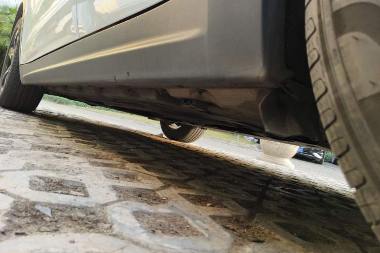 Used Alfa Romeo Stelvio 2017 2.0T 200HP Elite Edition Chassis Rear Left