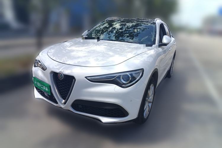 Used Alfa Romeo Stelvio 2017 2.0T 200HP Luxury Edition Guazi used car, China used car export, Used car for sale, Used  cars, Cheapest cars for sale