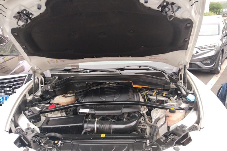 Used Alfa Romeo Stelvio 2017 2.0T 200HP Elite Edition Engine Bay