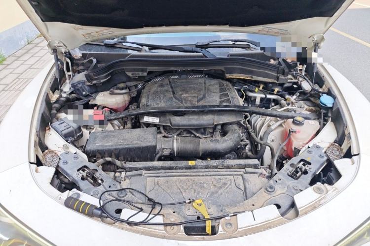 Used Alfa Romeo Stelvio 2017 2.0T 200HP Elite Edition Engine Bay