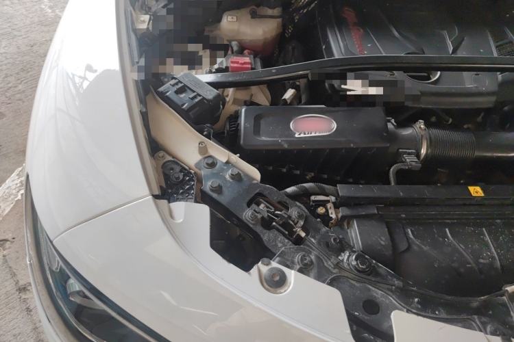Used Alfa Romeo Stelvio 2017 2.0T 280HP Luxury Edition Engine Bay Right