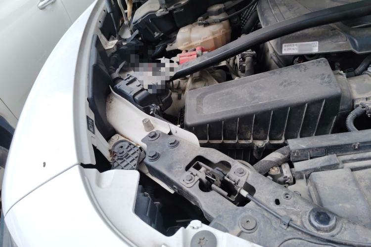 Used Alfa Romeo Stelvio 2017 2.0T 200HP Luxury Edition Engine Bay Right