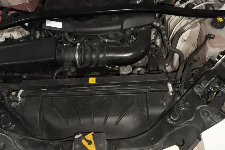 Used Alfa Romeo Stelvio 2017 2.0T 200HP Elite Edition Engine Bay