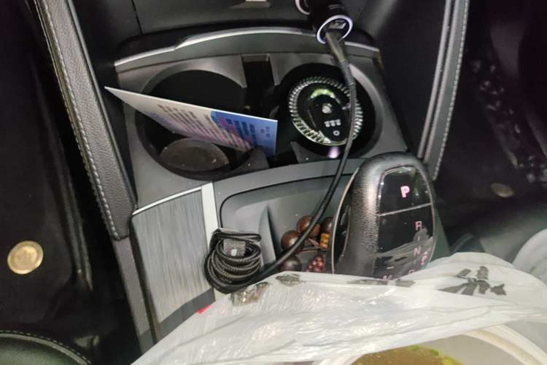 Used Alfa Romeo Stelvio 2017 2.0T 200HP Luxury Edition Gear Lever