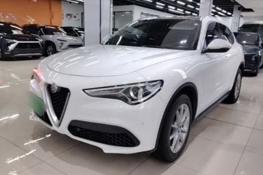 Used Alfa Romeo Stelvio 2017 2.0T 280HP Luxury Edition