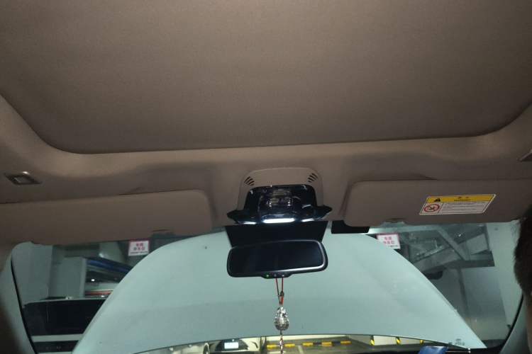 Used Alfa Romeo Stelvio 2017 2.0T 280HP Luxury Edition Headliner