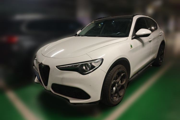 Used Alfa Romeo Stelvio 2017 2.0T 200HP Elite Edition Guazi used car, China used car export, Used car for sale, Used  cars, Cheapest cars for sale