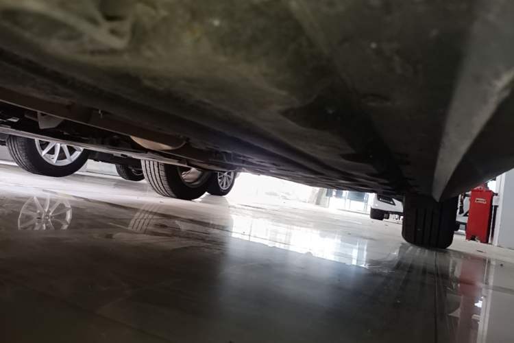 Used Alfa Romeo Stelvio 2017 2.0T 200HP Luxury Edition Left Side Sill