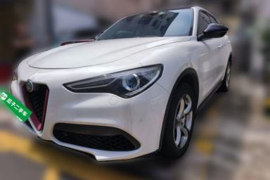 Used Alfa Romeo Stelvio 2017 2.0T 200HP Elite Edition