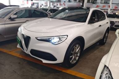 Used Alfa Romeo Stelvio 2017 2.0T 280HP Luxury Edition