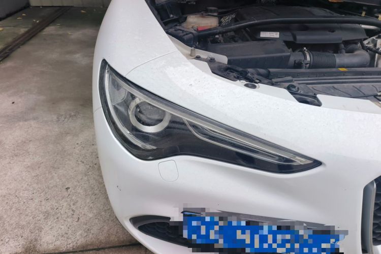 Used Alfa Romeo Stelvio 2017 2.0T 200HP Elite Edition Right Front Headlight