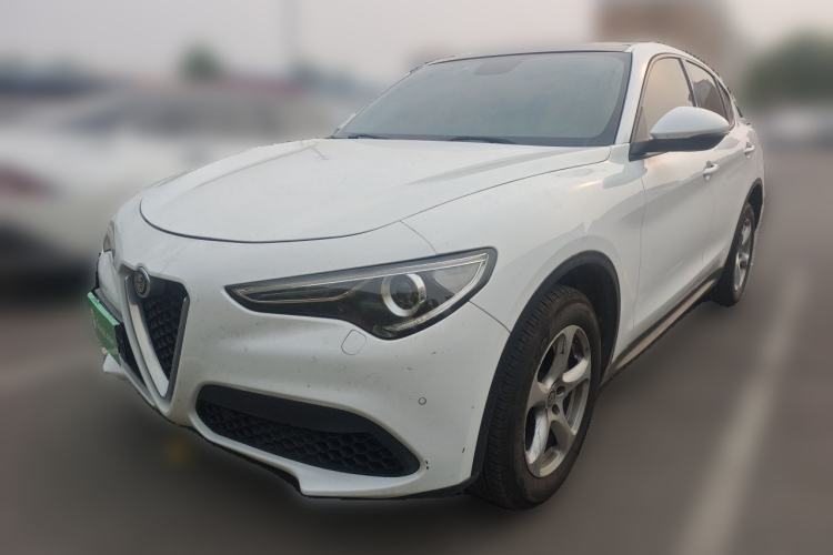 Used Alfa Romeo Stelvio 2017 2.0T 200HP Elite Edition Guazi used car, China used car export, Used car for sale, Used  cars, Cheapest cars for sale