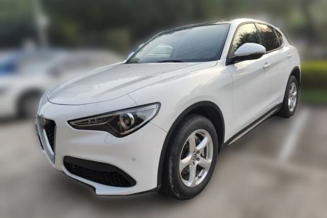 Used Alfa Romeo Stelvio 2017 2.0T 200HP Elite Edition