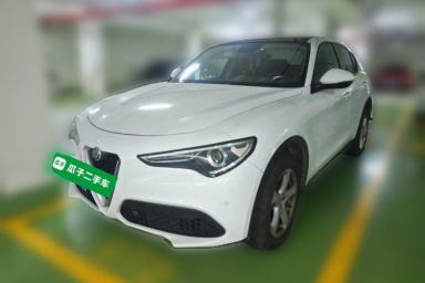 Used Alfa Romeo Stelvio 2017 2.0T 200HP Elite Edition