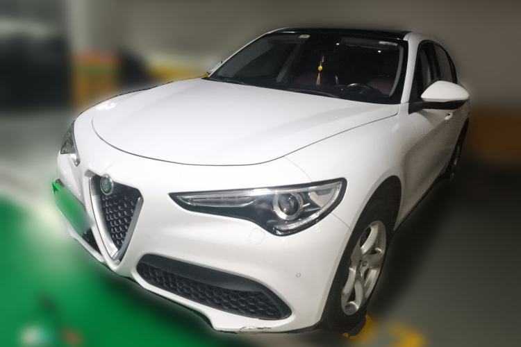 Used Alfa Romeo Stelvio 2017 2.0T 200HP Elite Edition Guazi used car, China used car export, Used car for sale, Used  cars, Cheapest cars for sale
