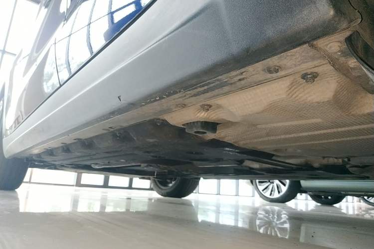Used Alfa Romeo Stelvio 2019 2.0T 280HP Black Package Limited Edition Left Side Sill