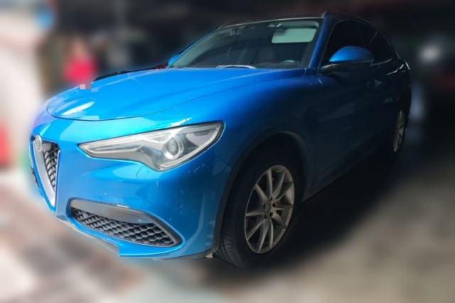 Used Alfa Romeo Stelvio 2019 2.0T 280HP Luxury Edition