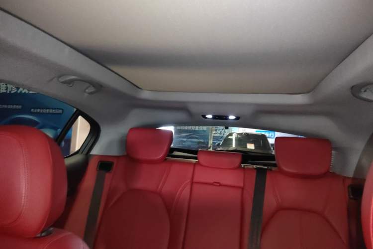 Used Alfa Romeo Stelvio 2019 2.0T 280HP Black Package Limited Edition Headliner