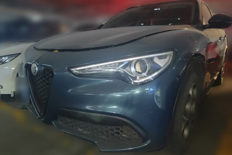 Ojetý Alfa Romeo Stelvio 2020 2.0T 280HP Luxury Edition Guazi used car, China used car export, Used car for sale, Used  cars, Cheapest cars for sale