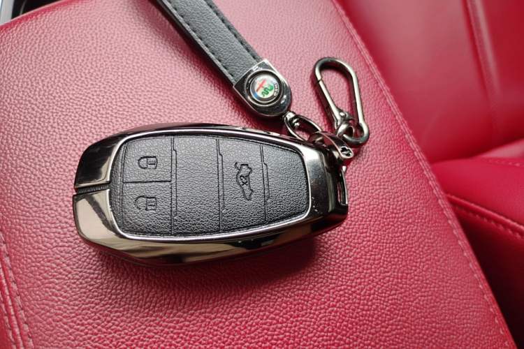 Used Alfa Romeo Stelvio 2020 2.0T 280HP Luxury Edition Vehicle Key