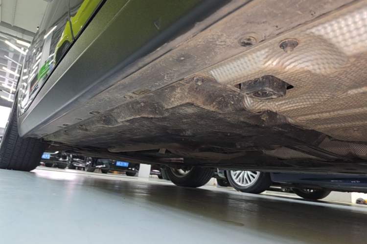 Used Alfa Romeo Stelvio 2020 2.0T 280HP Luxury Edition Left Side Sill