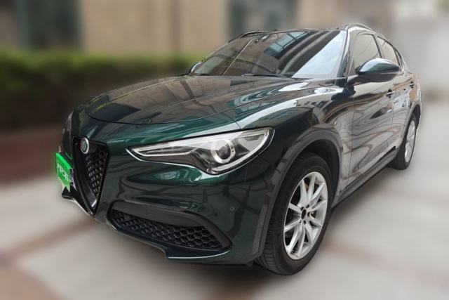 Used Alfa Romeo Stelvio 2020 2.0T 280HP Luxury Edition