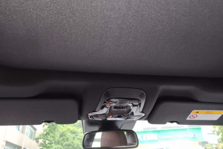 Used Alfa Romeo Stelvio 2020 2.0T 280HP Luxury Edition Headliner