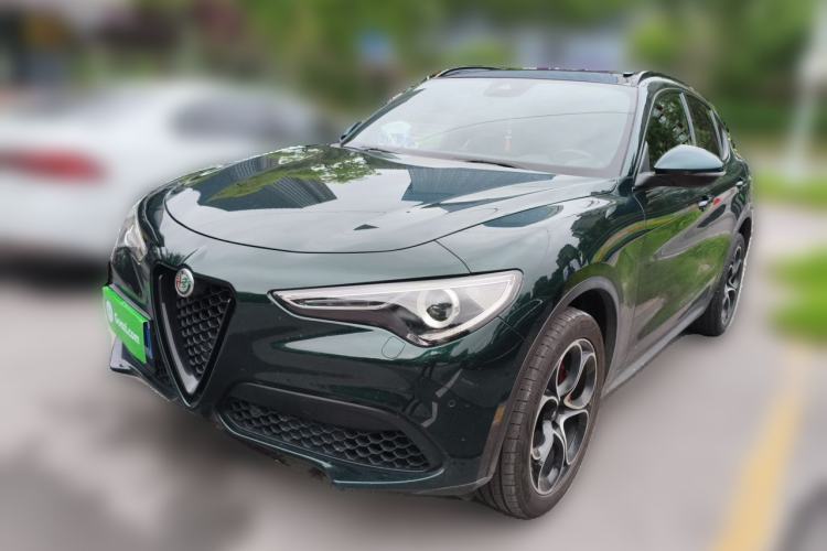 Used Alfa Romeo Stelvio 2020 2.0T 280HP Luxury Edition Guazi used car, China used car export, Used car for sale, Used  cars, Cheapest cars for sale