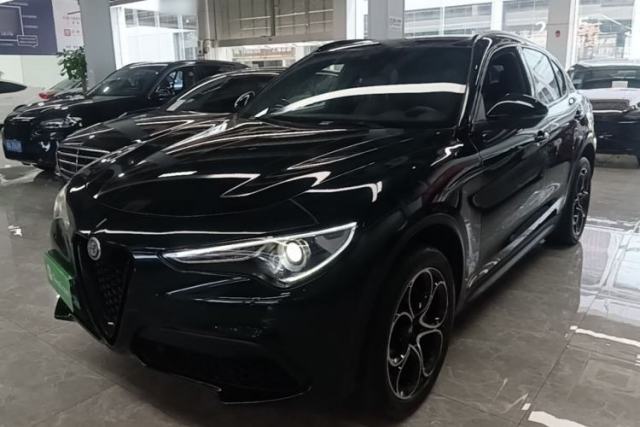 Used Alfa Romeo Stelvio 2020 2.0T 280HP Luxury Edition
