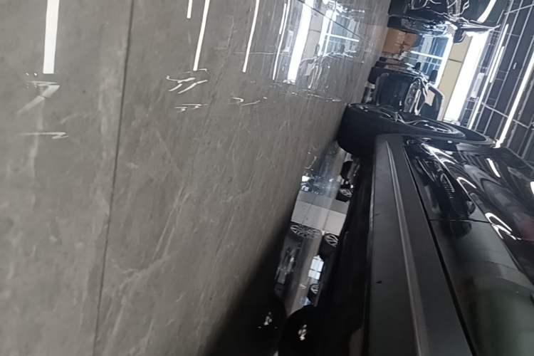 Used Alfa Romeo Stelvio 2020 2.0T 280HP Luxury Edition Left Side Sill