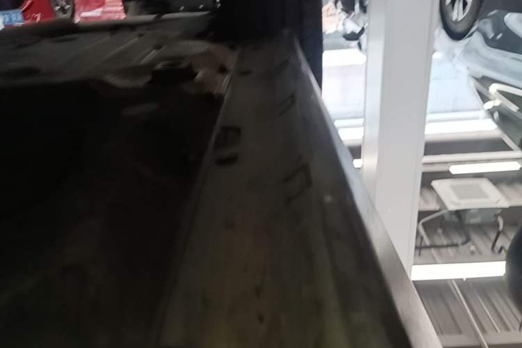 Used Alfa Romeo Stelvio 2020 2.0T 280HP Luxury Edition Right Side Sill