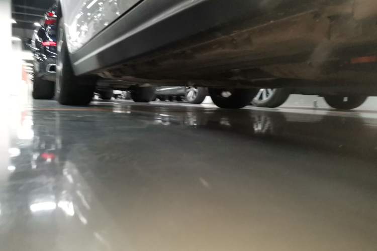 Used Alfa Romeo Stelvio 2020 2.0T 280HP Luxury Edition Right Side Sill