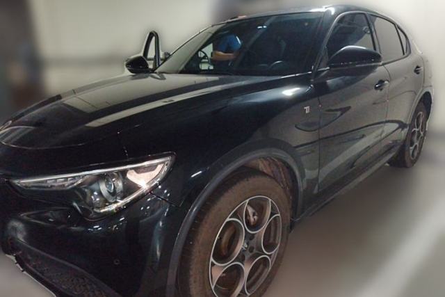 Ojetý Alfa Romeo Stelvio 2021 2.0T 280HP Luxury Edition