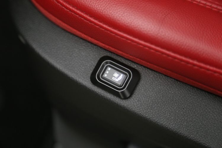 Used Alfa Romeo Stelvio 2021 2.0T 280HP Luxury Edition Left Front Seat