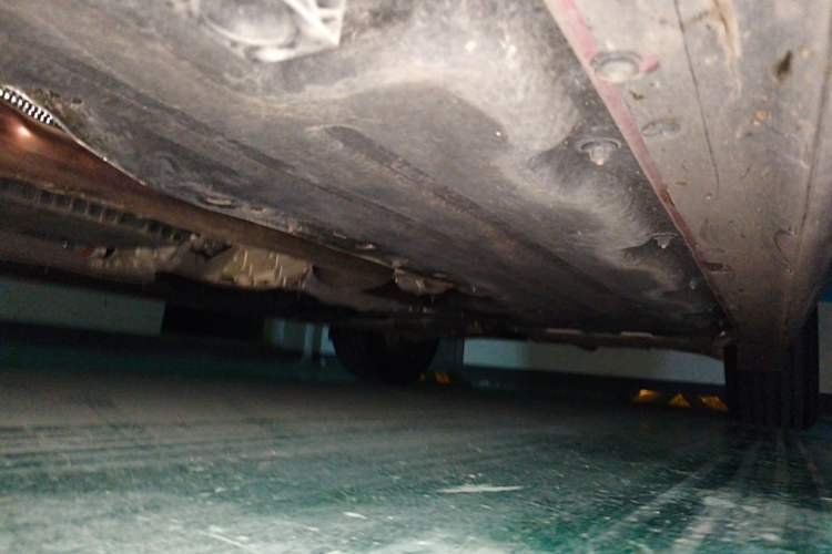 Used Alfa Romeo Stelvio 2023 2.0T 280HP Sprint Zongqing Version Chassis Front Left