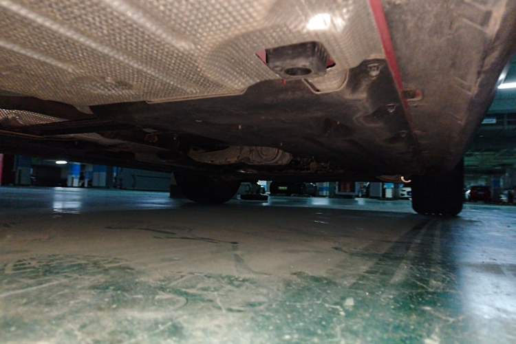 Used Alfa Romeo Stelvio 2023 2.0T 280HP Sprint Zongqing Version Chassis Rear Right