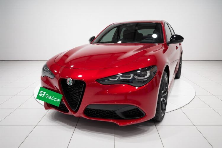 Used Alfa Romeo Stelvio 2023 2.0T 280HP Sprint Zongqing Version Guazi used car, China used car export, Used car for sale, Used  cars, Cheapest cars for sale
