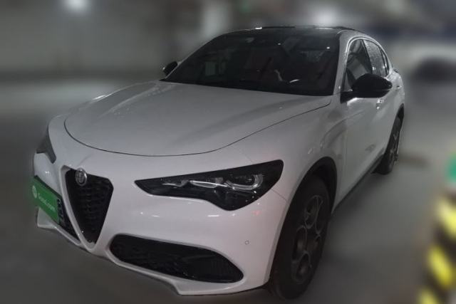 Used Alfa Romeo Stelvio 2023 2.0T 280HP Sprint Zongqing Version