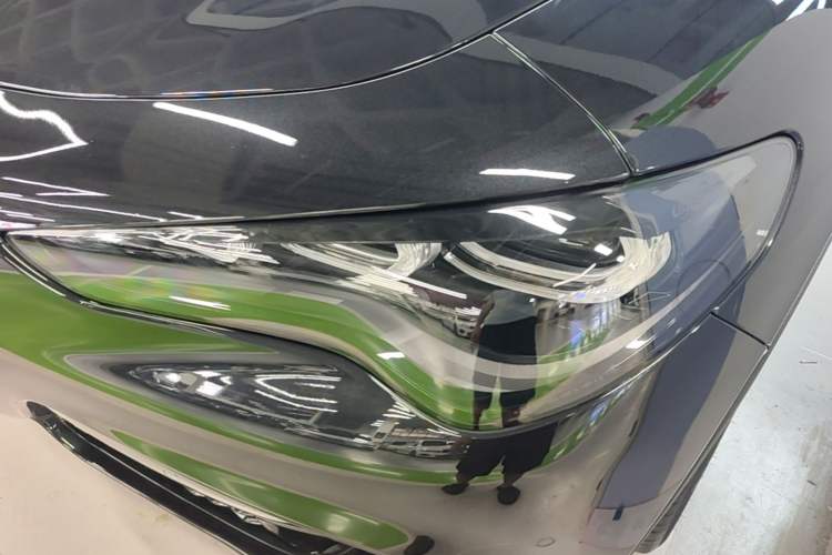 Used Alfa Romeo Stelvio 2024 2.0T 280HP Dragon Edition Limited Edition Left Front Headlight