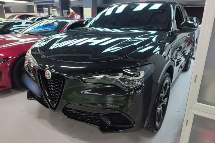 Used Alfa Romeo Stelvio 2024 2.0T 280HP Dragon Edition Limited Edition Guazi used car, China used car export, Used car for sale, Used cars, Cheapest cars for sale