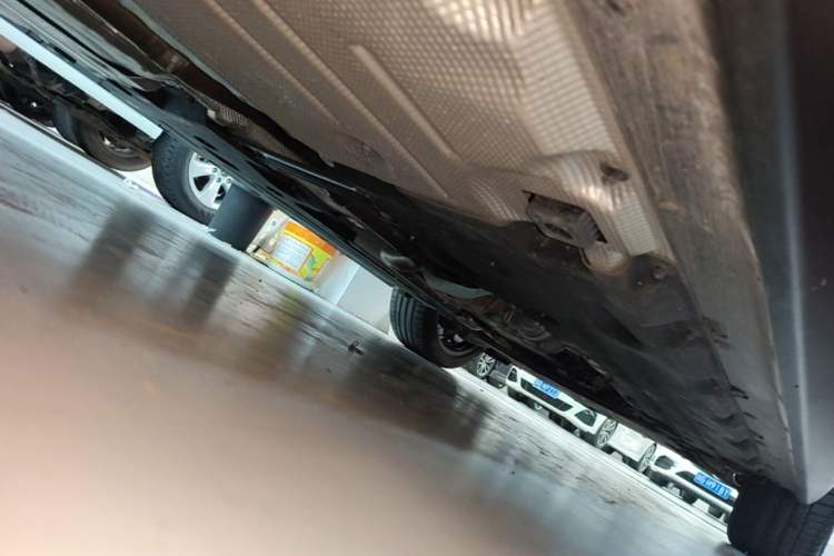 Used Alfa Romeo Stelvio 2024 2.0T 280HP Dragon Edition Limited Edition Right Side Sill