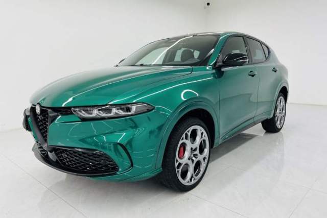 Used Alfa Romeo Tonale 2024 2.0T 268HP AWD Tributo Italiano Legend Tribute Edition