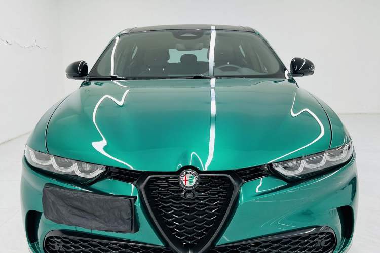 Used Alfa Romeo Tonale 2024 2.0T 268HP AWD Tributo Italiano Legend Tribute Edition Exterior 7
