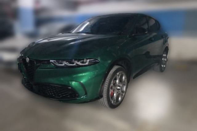 Used Alfa Romeo Tonale 2023 2.0T 268HP AWD Veloce Track Edition