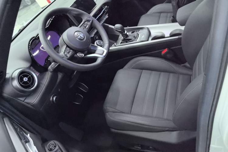 Used Alfa Romeo Tonale 2023 2.0T 268HP AWD Veloce Track Edition Left Front Seat