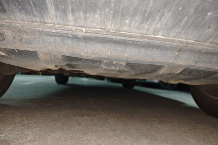 Used Alpina B4  Chassis Front